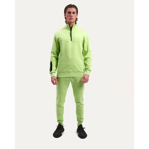 Malelions Sport counter half-zip ms1-ss24-07-412