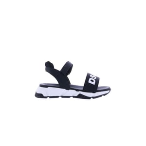 Dsquared2 Kids fusbet sandals print