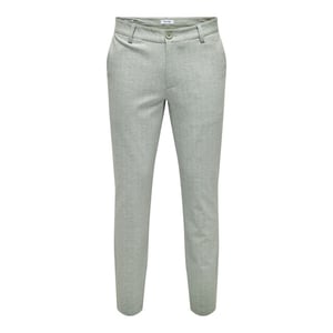 Only & Sons Onsmark slim 02093 herringbone pant dessin