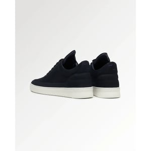 Filling Pieces Low top ripple nubuck