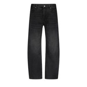 Summum Cocoon fit black cotton jeans jeans 4s2746-5181