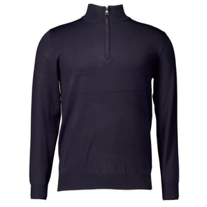 Défaut Paris Knitwear half-zip sweater truien m606