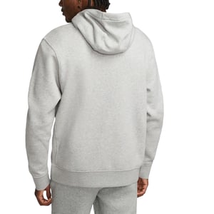 NIKE Mens Fleece Hoodie Long Sleeve Swoosh Pullover Soccer Hoody