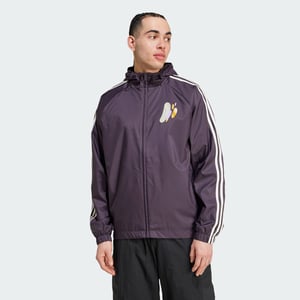 Real Madrid Seasonal Windbreaker