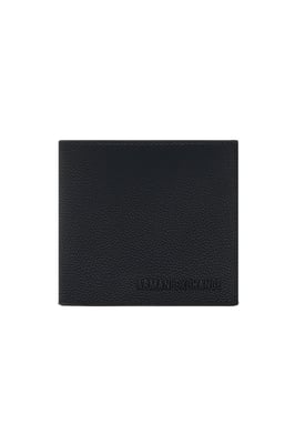 Armani Exchange Wallet Black