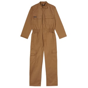 Dickies Everyday Womens Khaki Coverall