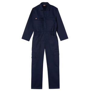 Dickies Everyday Womens Navy Coverall