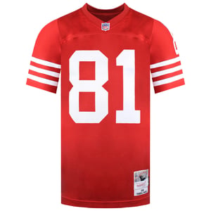 Mitchell & Ness NFL San Francisco 49ers Terrell Owens Jersey