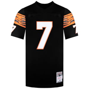 Mitchell & Ness NFL Cincinnati Bengals Boomer Esiason Replica Jersey