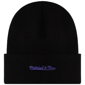 Mitchell & Ness NBA Toronto Raptors Team Logo Beanie