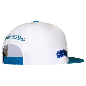 Mitchell & Ness NBA Charlotte Hornets Side Core 2.0 Cap