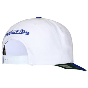 Mitchell & Ness NBA Los Angeles Lakers 2 Tone 2.0 Pro Cap
