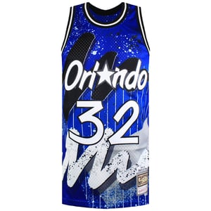Mitchell & Ness NBA Orlando Magic 1994 Shaquille O'Neal Hyper Hoops Vest