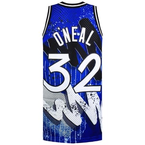Mitchell & Ness NBA Orlando Magic 1994 Shaquille O'Neal Hyper Hoops Vest