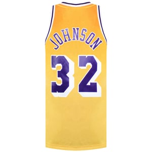 Mitchell & Ness NBA Los Angeles Lakers Logo Vest