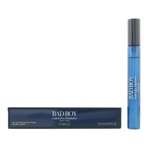 Carolina Herrera Bad Boy Cobalt Eau de Parfum Electrique 10ml Spray För Honom