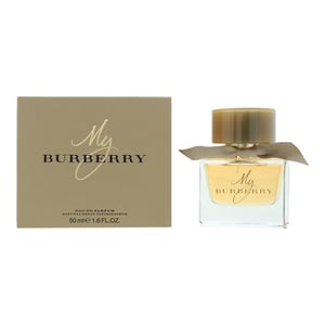 Burberry My Burberry Eau de Parfum 50ml Spray For Her