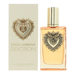 Dolce & Gabbana Devotion Intense Eau de Parfum 100ml Spray For Her