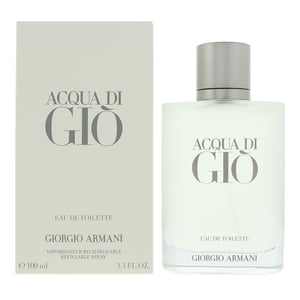 Giorgio Armani Acqua Di Gio Navulbare Eau de Toilette 100ml