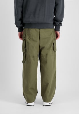 Ripstop Patchwork Pant