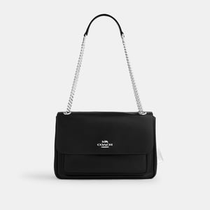 Elodie Crossbody in Crinkle Leather