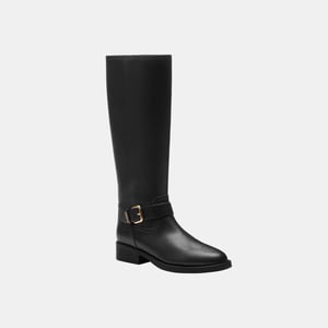 Leather Riding Boot