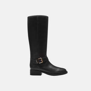 Leather Riding Boot