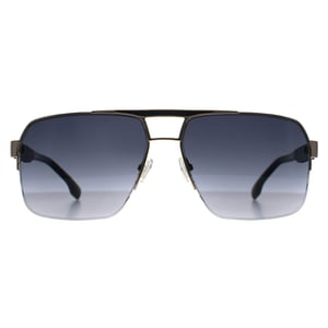 Hugo Boss Square Mens Gold Dark Grey Gradient BOSS 1767/S