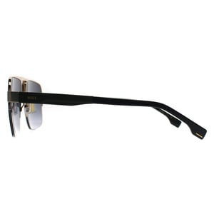 Hugo Boss Square Mens Gold Dark Grey Gradient BOSS 1767/S