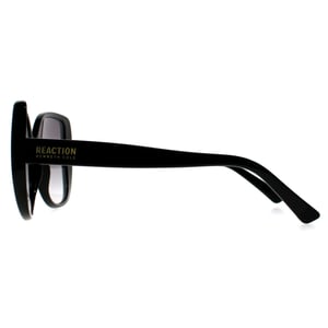 Kenneth Cole Reaction Butterfly Womens Shiny Black Grey Gradient KC2967