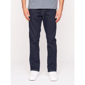 Men's Crosshatch Cadman Straight-Fit Jeans in Blue