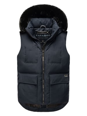 Navahoo Cinnamon Bunny wintervest voor dames - warm en stijlvol