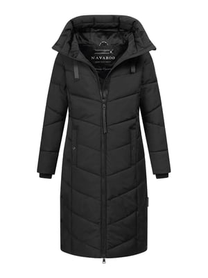 Navahoo Smacking Bear Gewatteerde winterjas voor dames - warm en elegant