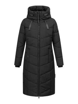 Navahoo Smacking Bear Gewatteerde winterjas voor dames - warm en elegant