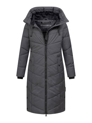 Navahoo Smacking Bear Gewatteerde winterjas voor dames - warm en elegant
