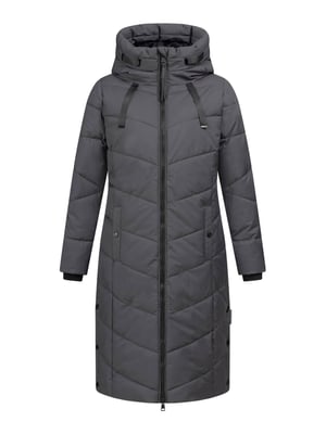 Navahoo Smacking Bear Gewatteerde winterjas voor dames - warm en elegant