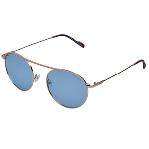 CF90002 Polarized Round Sunglasses for Men and Women