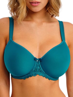 Loveland Moulded Spacer Bra Bombshell Black