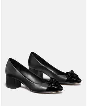 Flora Ballet Pump