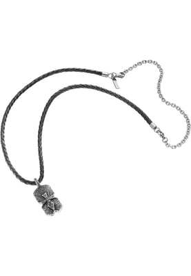 Police 25901PLB-02 Mens Crest Necklace