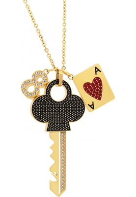 Swarovski 5455025 Ladies Optimal Necklace