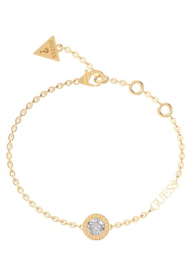 Guess UBB02246YGL Ladies Color My Day Bracelet