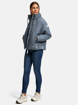 Navahoo Luftzauber winterjas voor dames – licht, warm en stijlvol