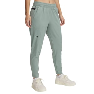 Under Armour Joggingbyxor för kvinnor/damer (Grön)