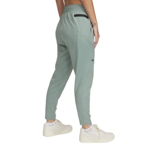 Under Armour Joggingbyxor för kvinnor/damer (Grön)