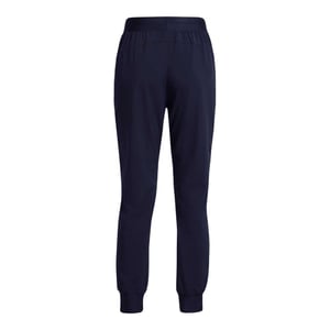 Under Armour Dames Rival Woven High Rise Joggingbroeken (Zwart)