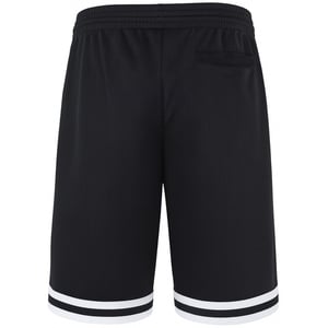 Mitchell & Ness Basic Mens Black Shorts