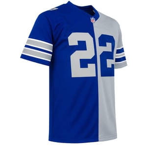 Mitchell & Ness NFL Dallas Cowboys  22 E.Smith Mens Split Legacy Jersey
