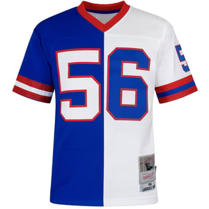 Mitchell & Ness NFL New York Giants 56 Taylor Split Legacy Jersey