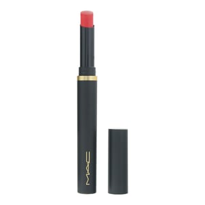 MAC Powder Kiss Velvet Blur Slim Stick Lipstick 2g - 875 Devoted to Danger